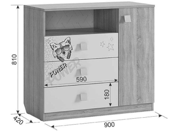 Комод Энерджи