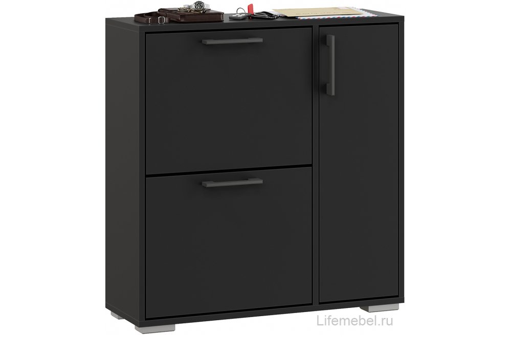 Обувница Тип 15 антрацит