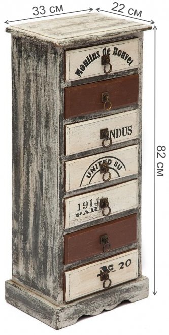 Тумба BOUVET 6456