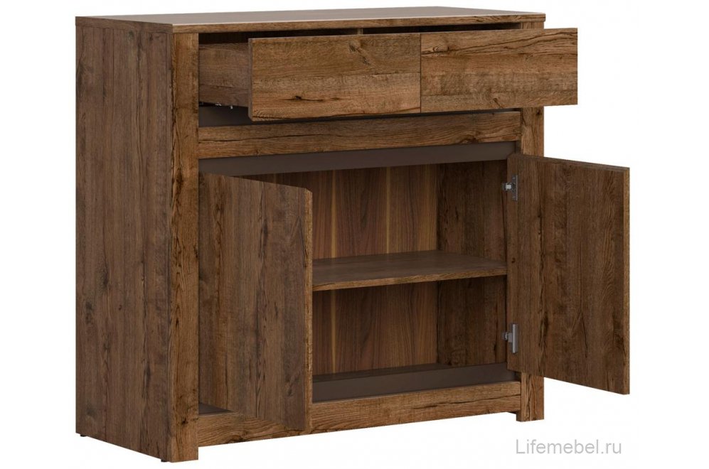 Комод Када KOM2D2S дуб april