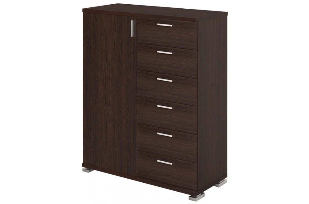 Комод ТБ-6М венге