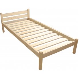 Односпальная кровать Классика 90 x 200 см