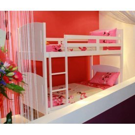 Кровать двухъярусная 814