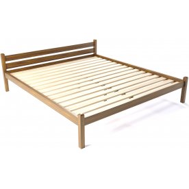 Двуспальная кровать Классика