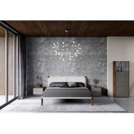 Двуспальная кровать Avila