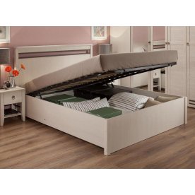 Двуспальная кровать Бриз З2.2  160x200 с ПМ