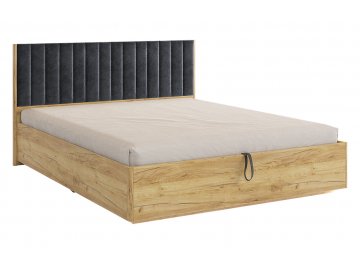 Кровать из дерева Адам