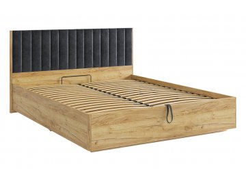 Кровать из дерева Адам