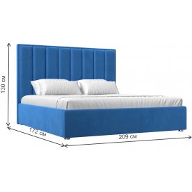 Двуспальная кровать Афродита