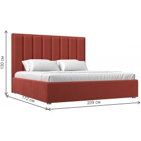 Двуспальная кровать Афродита