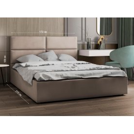 Двуспальная кровать Афродита-4