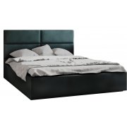 мятный велюр lecco mint