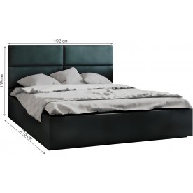 Двуспальная кровать Афродита-4