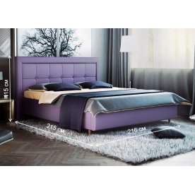 Двуспальная кровать Афродита-8-1