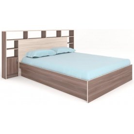 Двуспальная кровать Алина