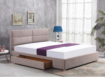 Двуспальная кровать Merida