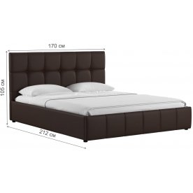 Двуспальная кровать Хлоя