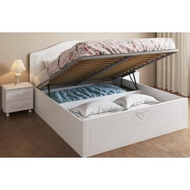 Двуспальная кровать Ассоль АС-30