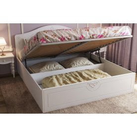 Двуспальная кровать Ассоль АС-61