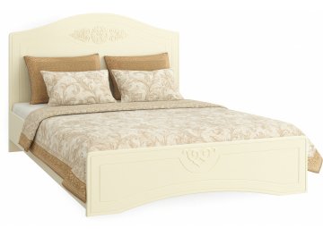 Двуспальная кровать Ассоль АС-114К