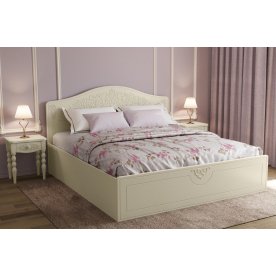 Двуспальная кровать Ассоль АС-61 плюс