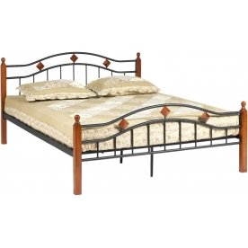 Двуспальная кровать AT-126