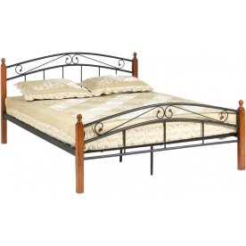 Двуспальная кровать AT-8077