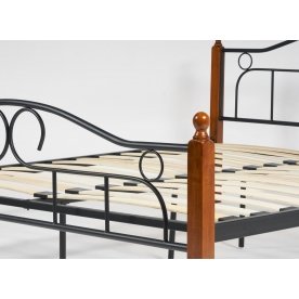 Двуспальная кровать AT-808