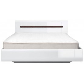 Двуспальная кровать Ацтека LOZ 160x200