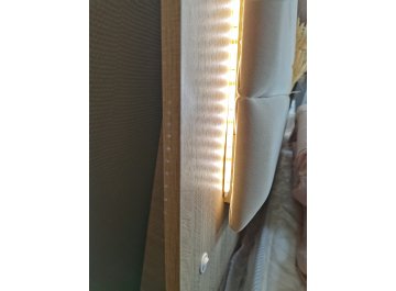 Двуспальная кровать Беатрис Мод 1.2