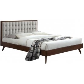 Двуспальная кровать Solomo