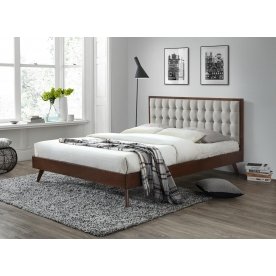 Двуспальная кровать Solomo