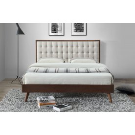 Двуспальная кровать Solomo