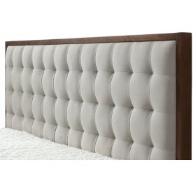 Двуспальная кровать Solomo