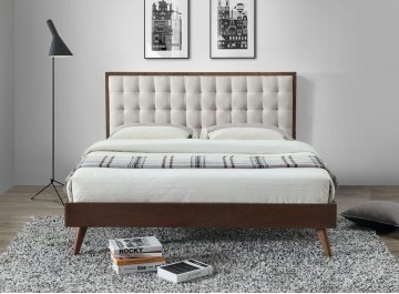 Двуспальная кровать Белинда