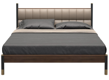 Двуспальная кровать Benissa MDI.BD.BS.52