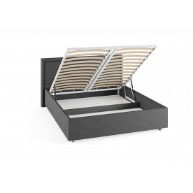 Двуспальная кровать Bergamo