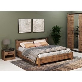 Двуспальная кровать Денвер