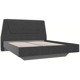 Двуспальная кровать Дишна