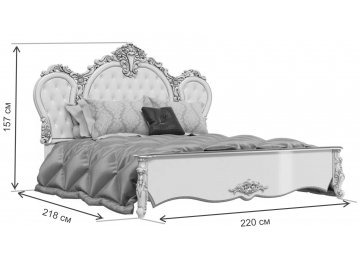 Кровать Дольче Вита