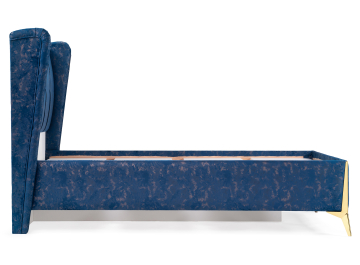 Двуспальная кровать Алберто