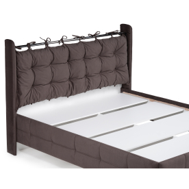 Двуспальная кровать Моришита 3