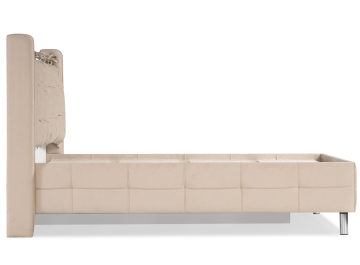 Двуспальная кровать Моришита 3