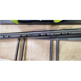 Двуспальная кровать Рейк