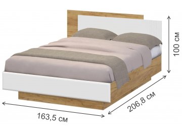 Недорогая кровать Порту