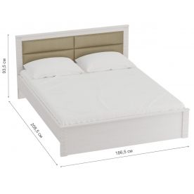 Двуспальная кровать Элана