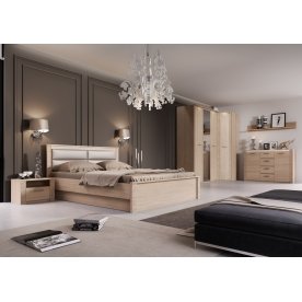 Двуспальная кровать Элана