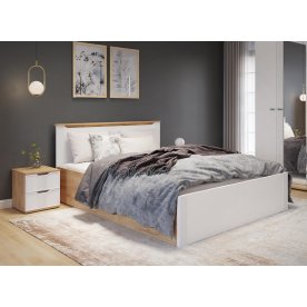 Двуспальная кровать Эмилия ЭЛ-34