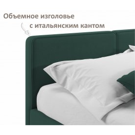 Двуспальная кровать Erika