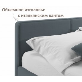 Двуспальная кровать Erika